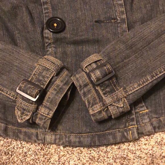 Jean jacket - Picture 5 of 6